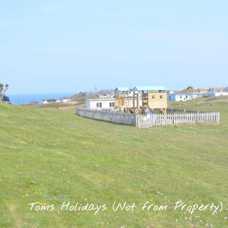 F24 Glenara, Riviere Towans Villa Hayle Exterior foto
