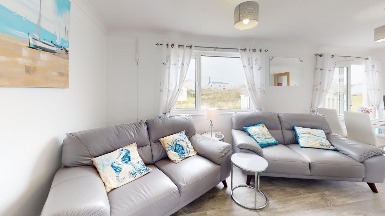 F24 Glenara, Riviere Towans Villa Hayle Exterior foto