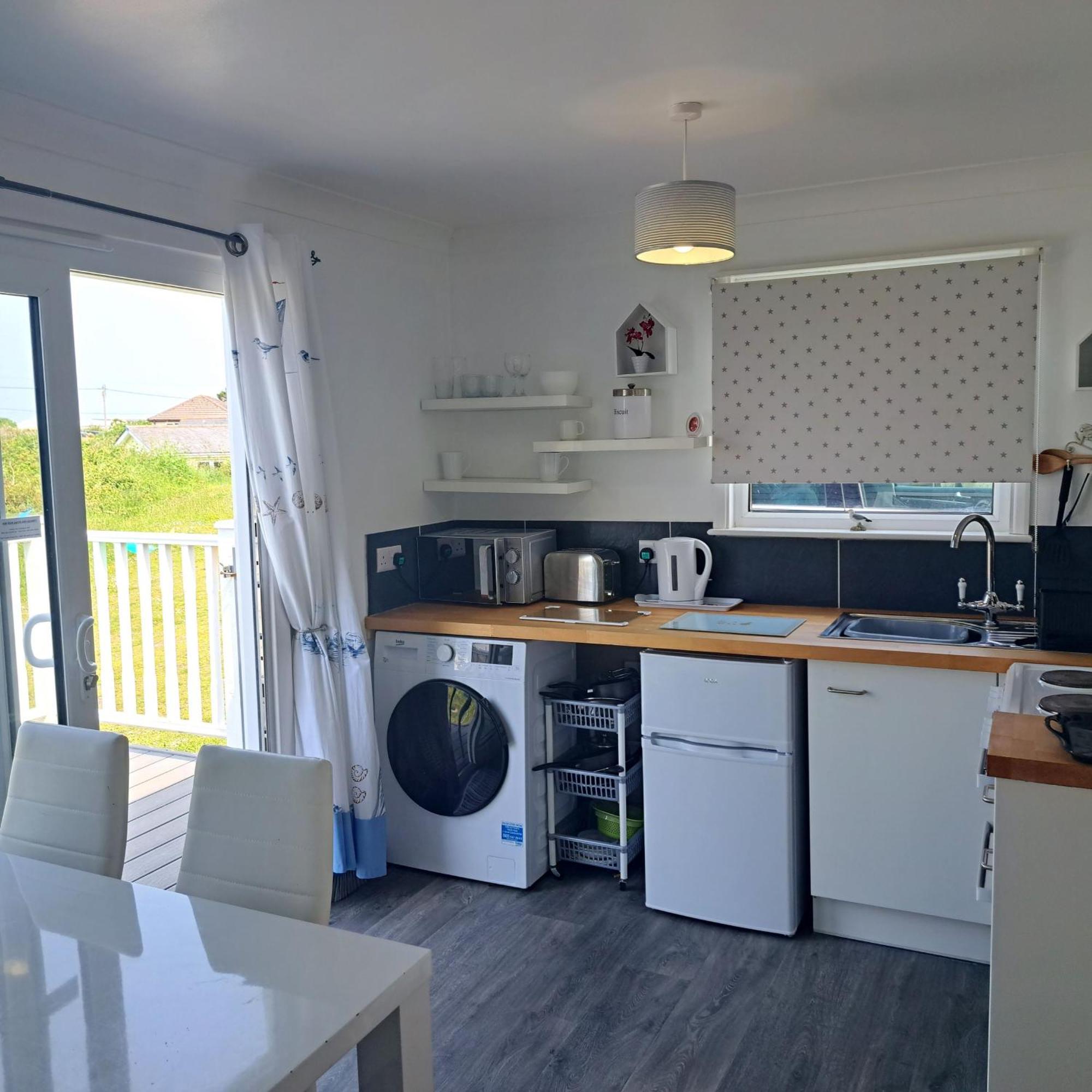 F24 Glenara, Riviere Towans Villa Hayle Exterior foto