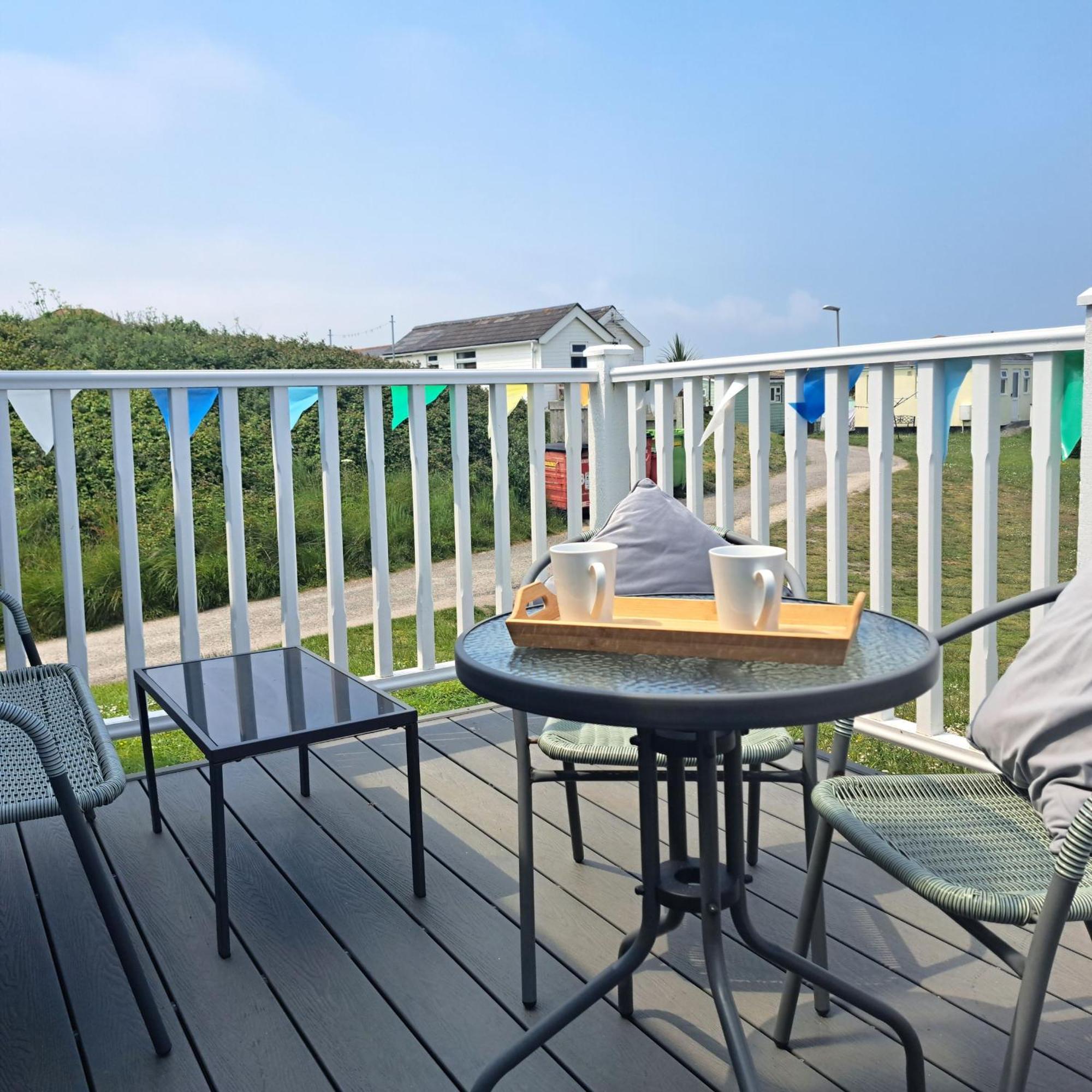 F24 Glenara, Riviere Towans Villa Hayle Exterior foto