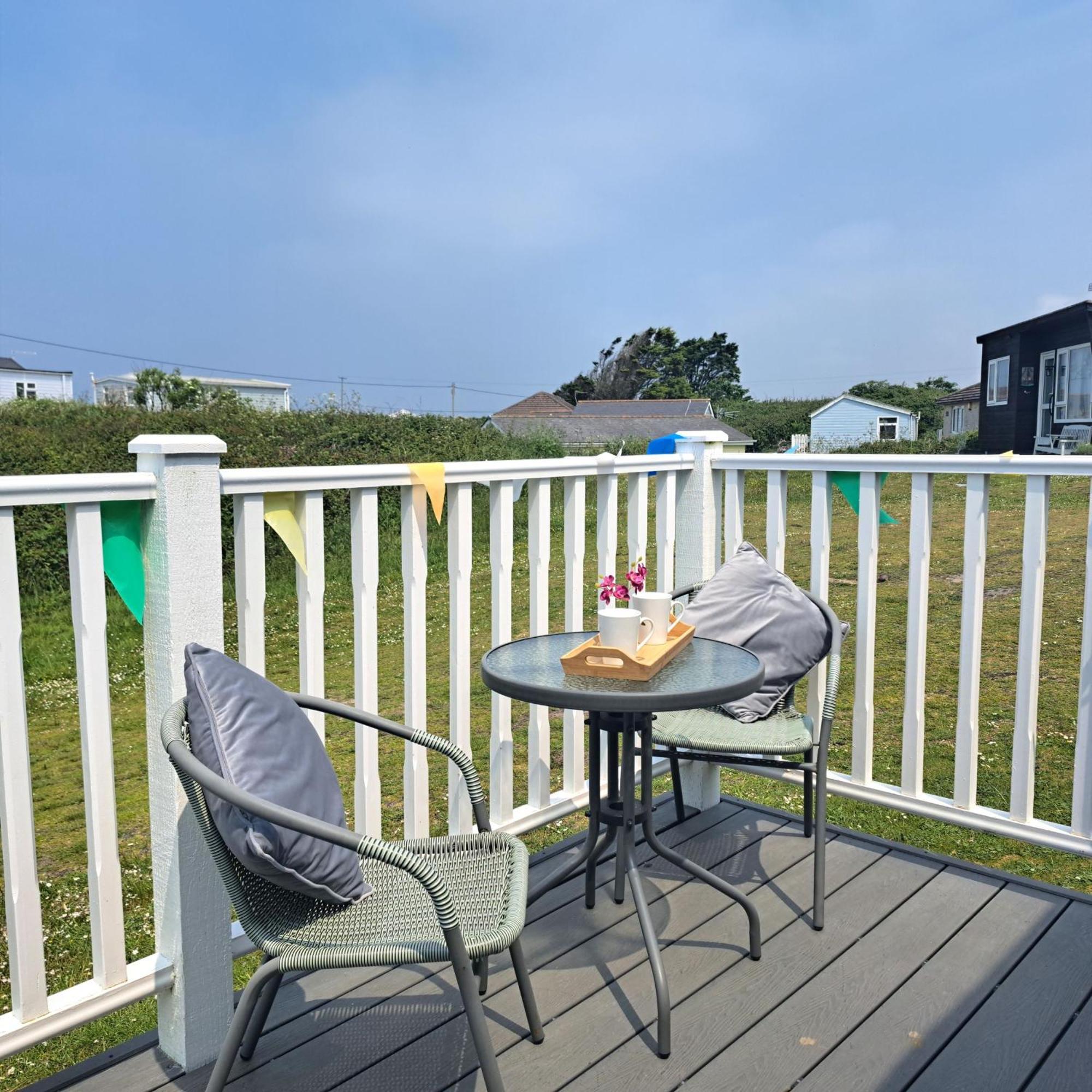 F24 Glenara, Riviere Towans Villa Hayle Exterior foto