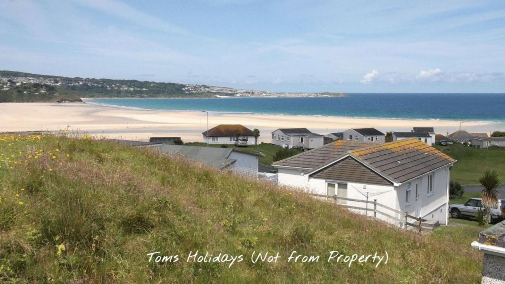F24 Glenara, Riviere Towans Villa Hayle Exterior foto